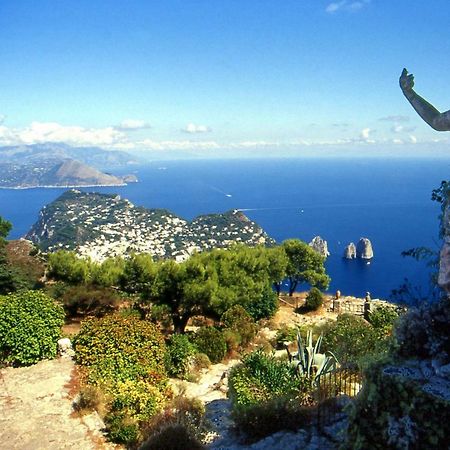 Casa Giovanna Capri Luaran gambar