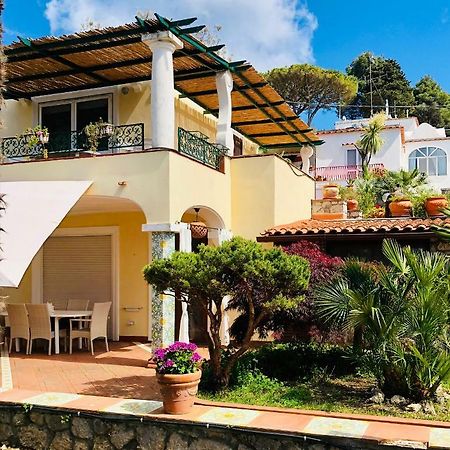 Casa Giovanna Capri Luaran gambar