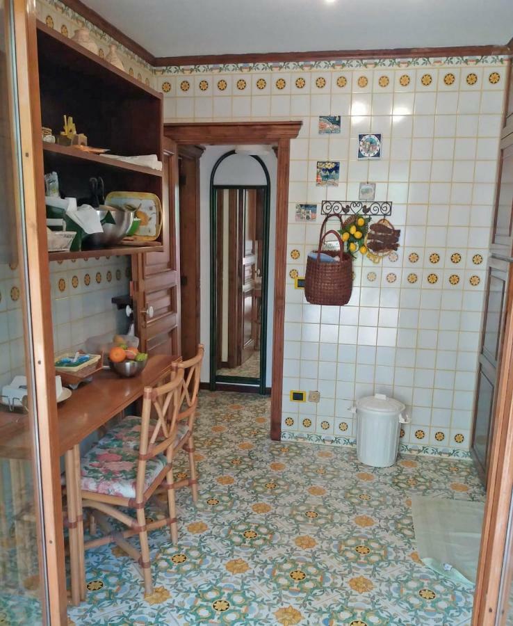 Casa Giovanna Capri Luaran gambar