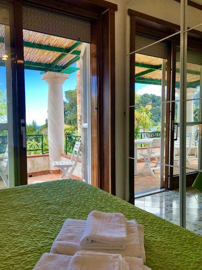 Casa Giovanna Capri Luaran gambar