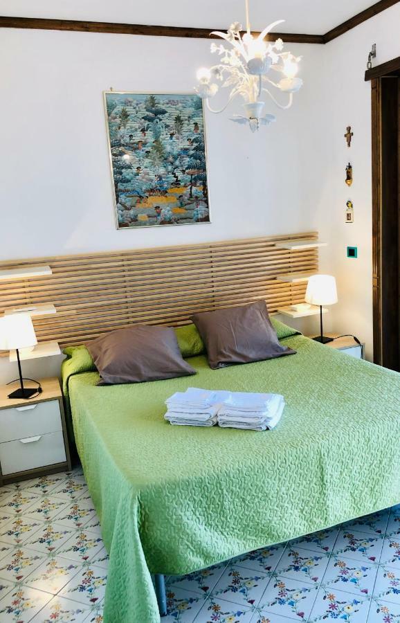 Casa Giovanna Capri Luaran gambar