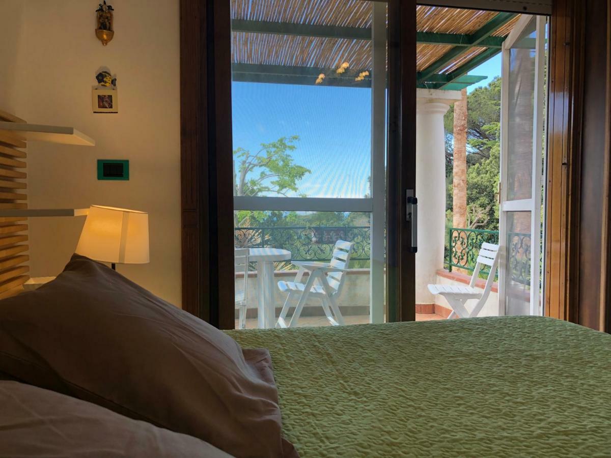 Casa Giovanna Capri Luaran gambar