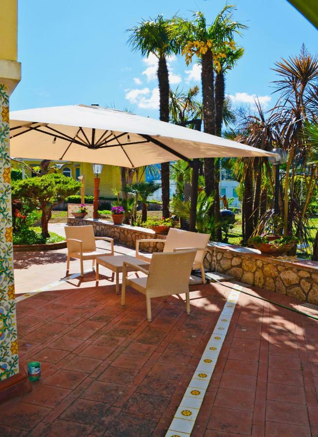 Casa Giovanna Capri Luaran gambar