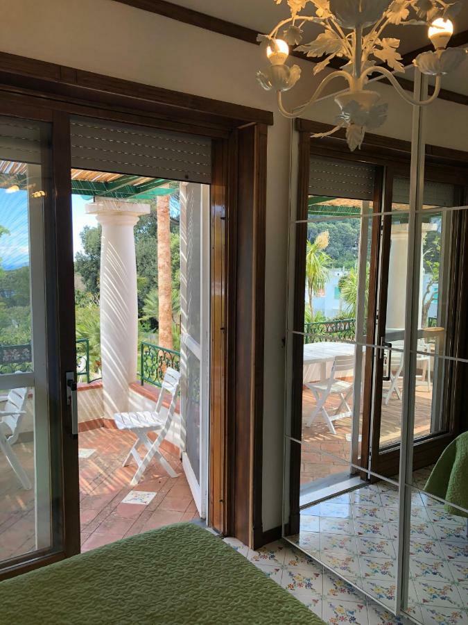 Casa Giovanna Capri Luaran gambar