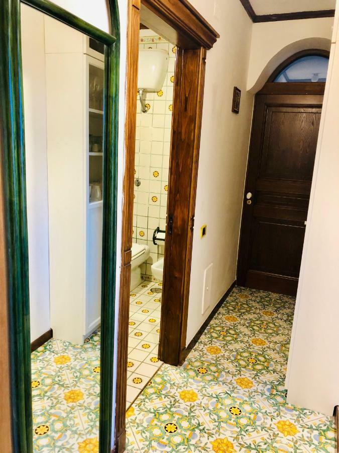 Casa Giovanna Capri Luaran gambar
