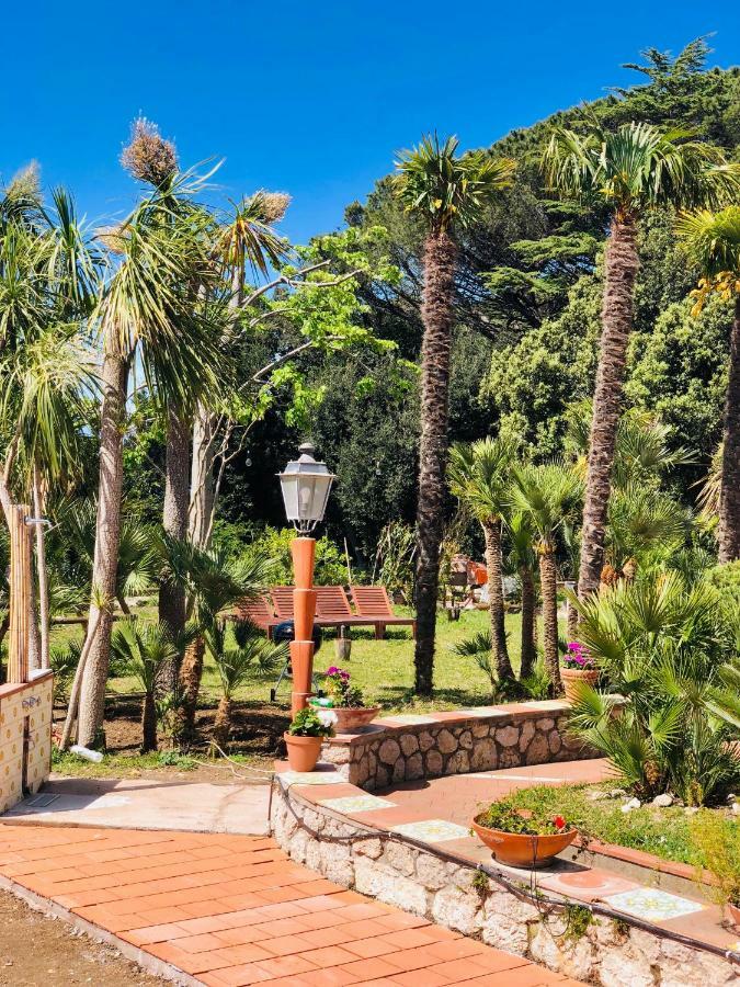 Casa Giovanna Capri Luaran gambar