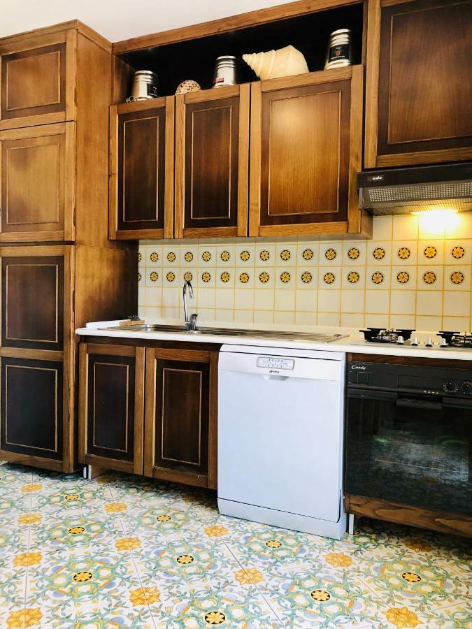 Casa Giovanna Capri Luaran gambar