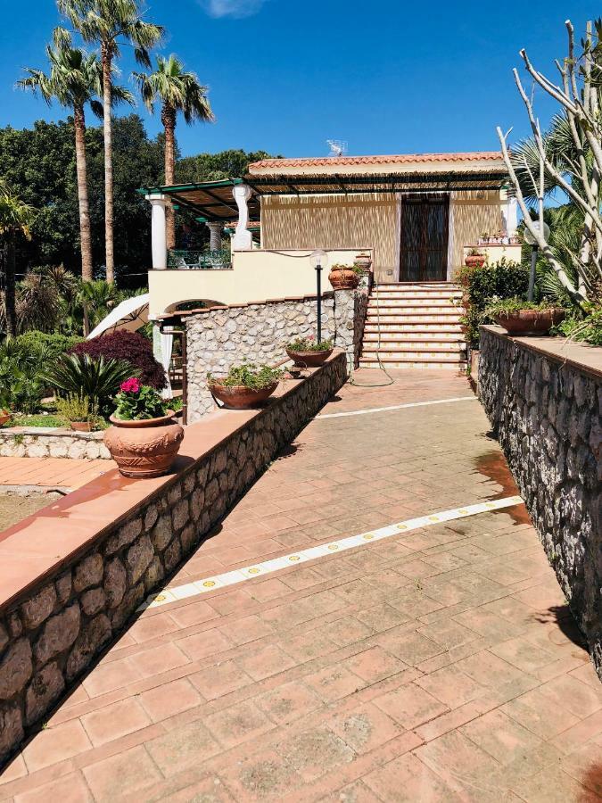 Casa Giovanna Capri Luaran gambar