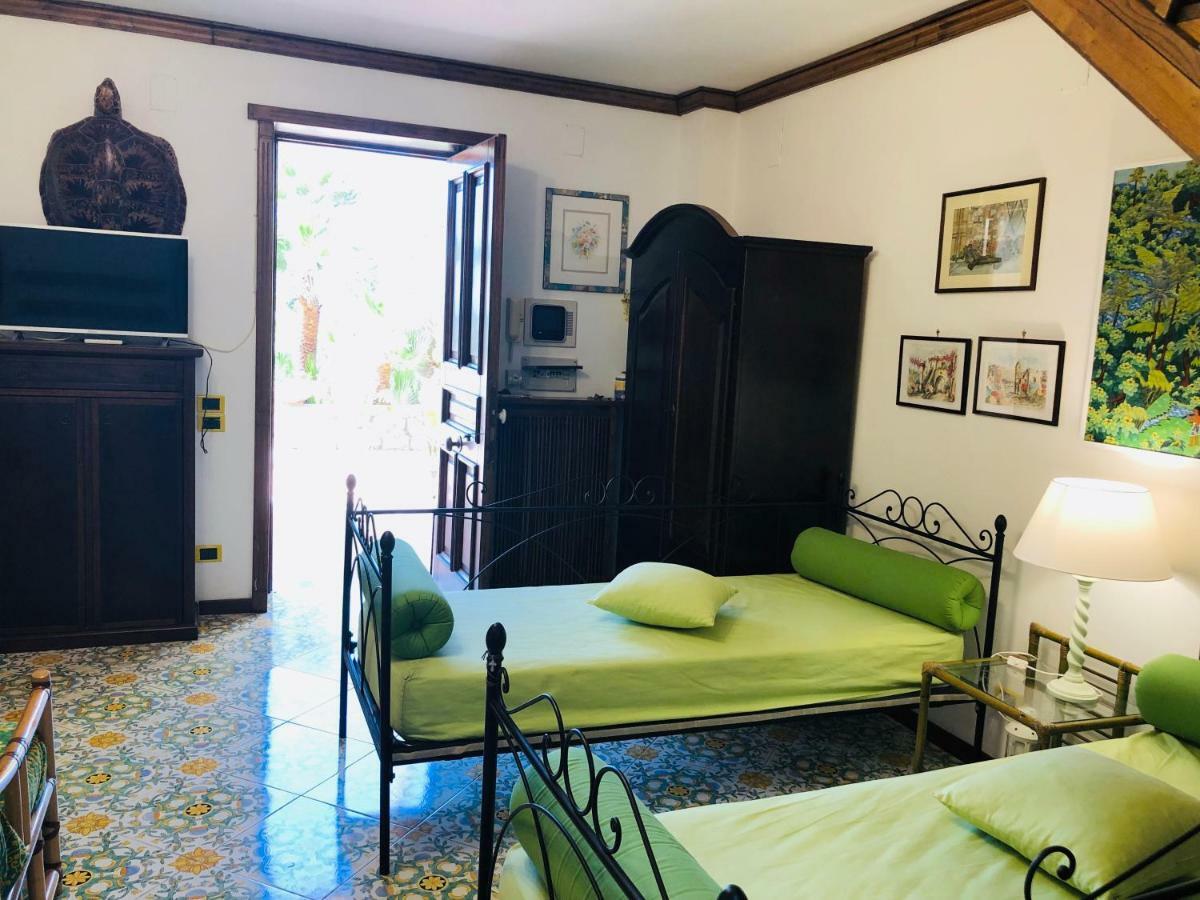 Casa Giovanna Capri Luaran gambar
