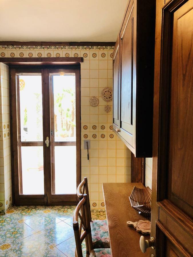 Casa Giovanna Capri Luaran gambar