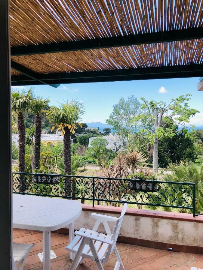 Casa Giovanna Capri Luaran gambar